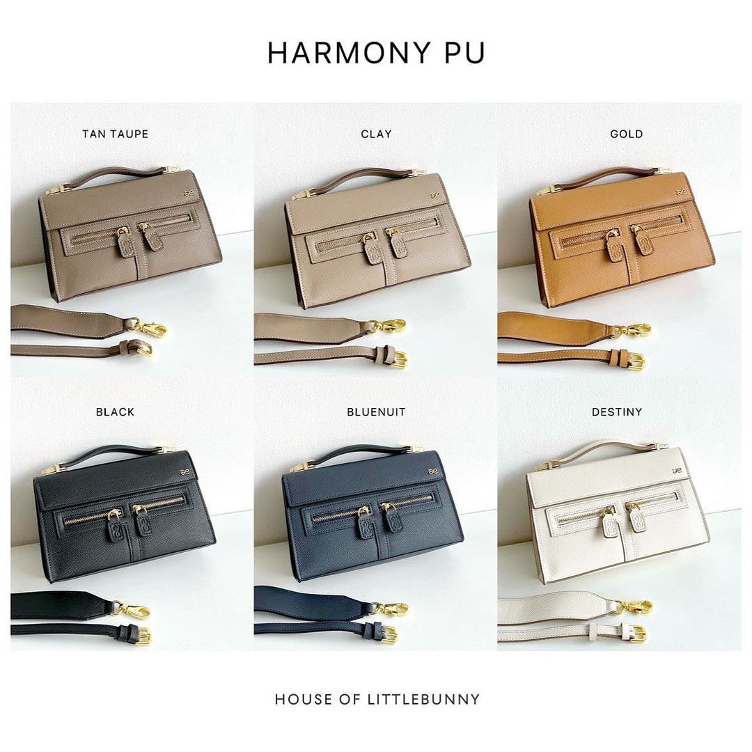 HOLB - Harmony PU Bluenuit