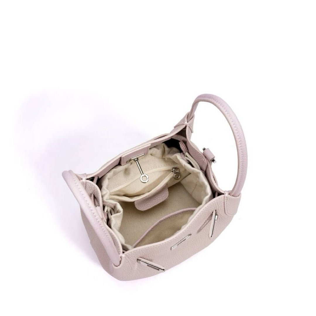 CHNB Bucket Bag SHW - Pink