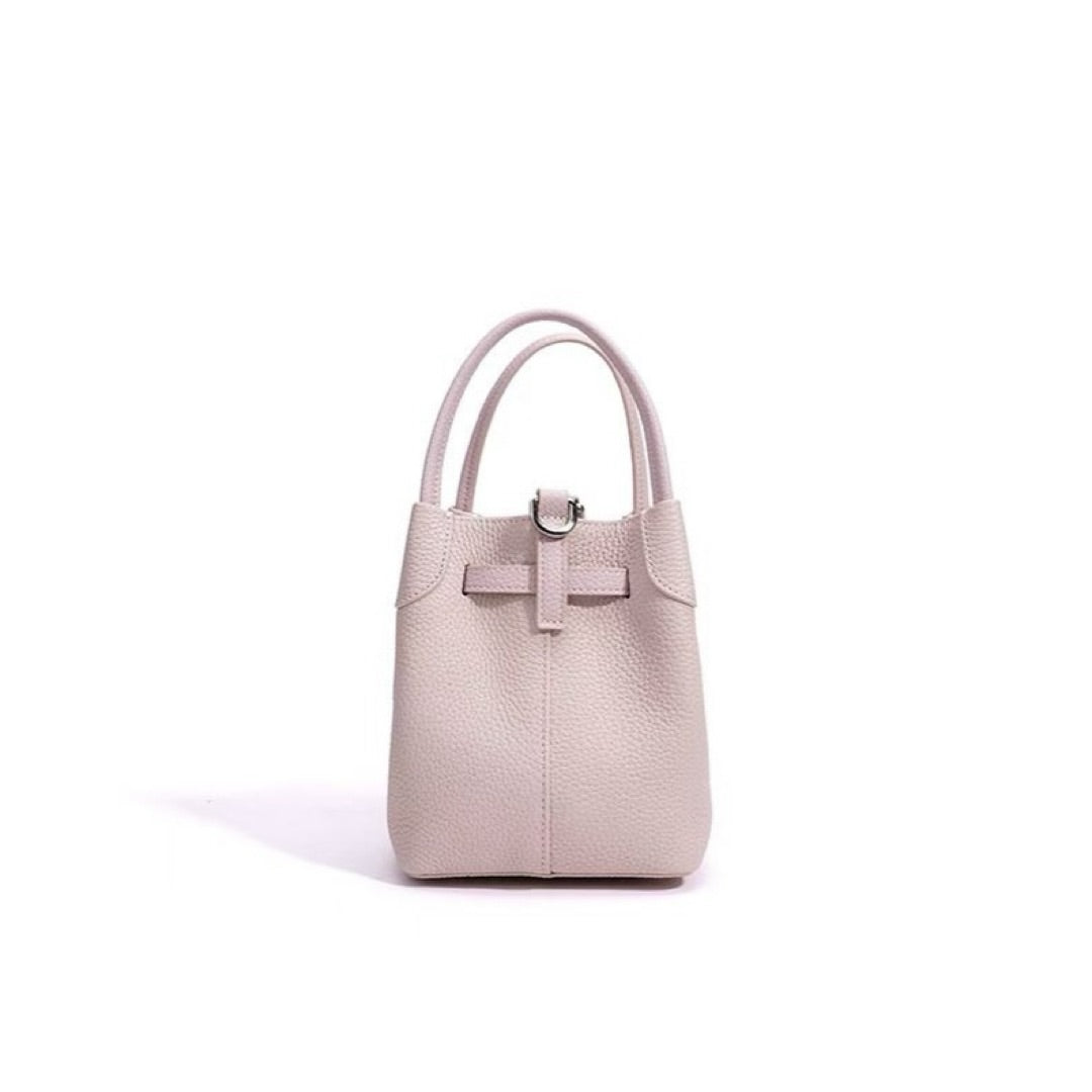 CHNB Bucket Bag SHW - Pink