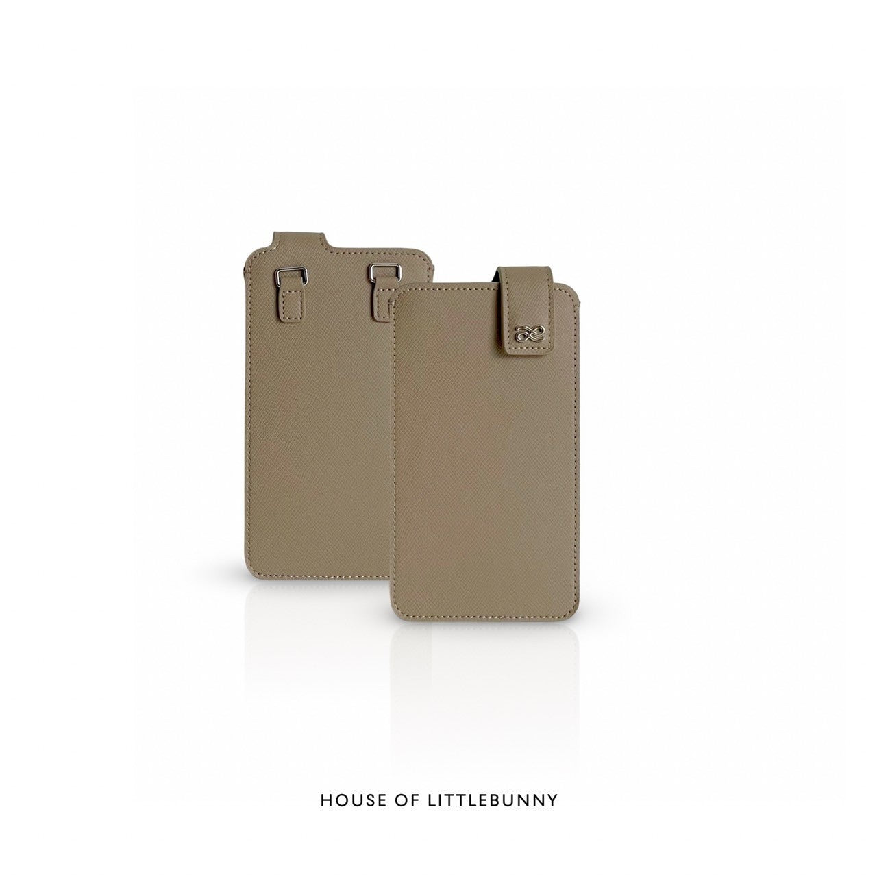 HOLB - New Phone Case + Airpods Pocket - Clay (New)