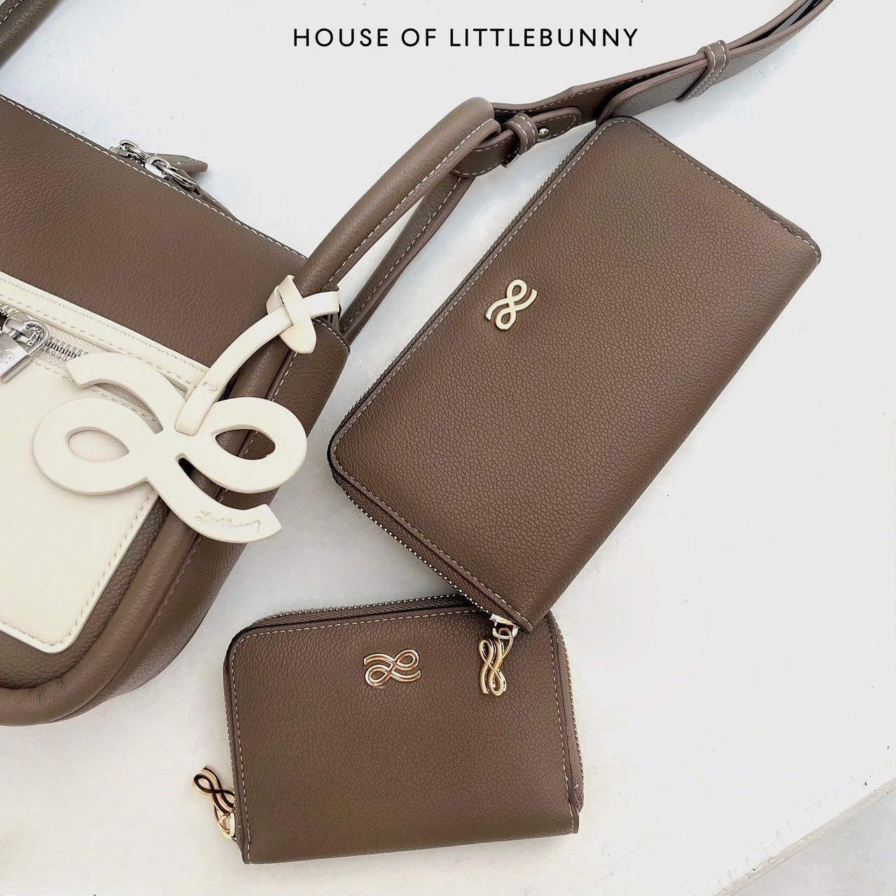 HOLB - Long Zippy Wallet PU Destiny