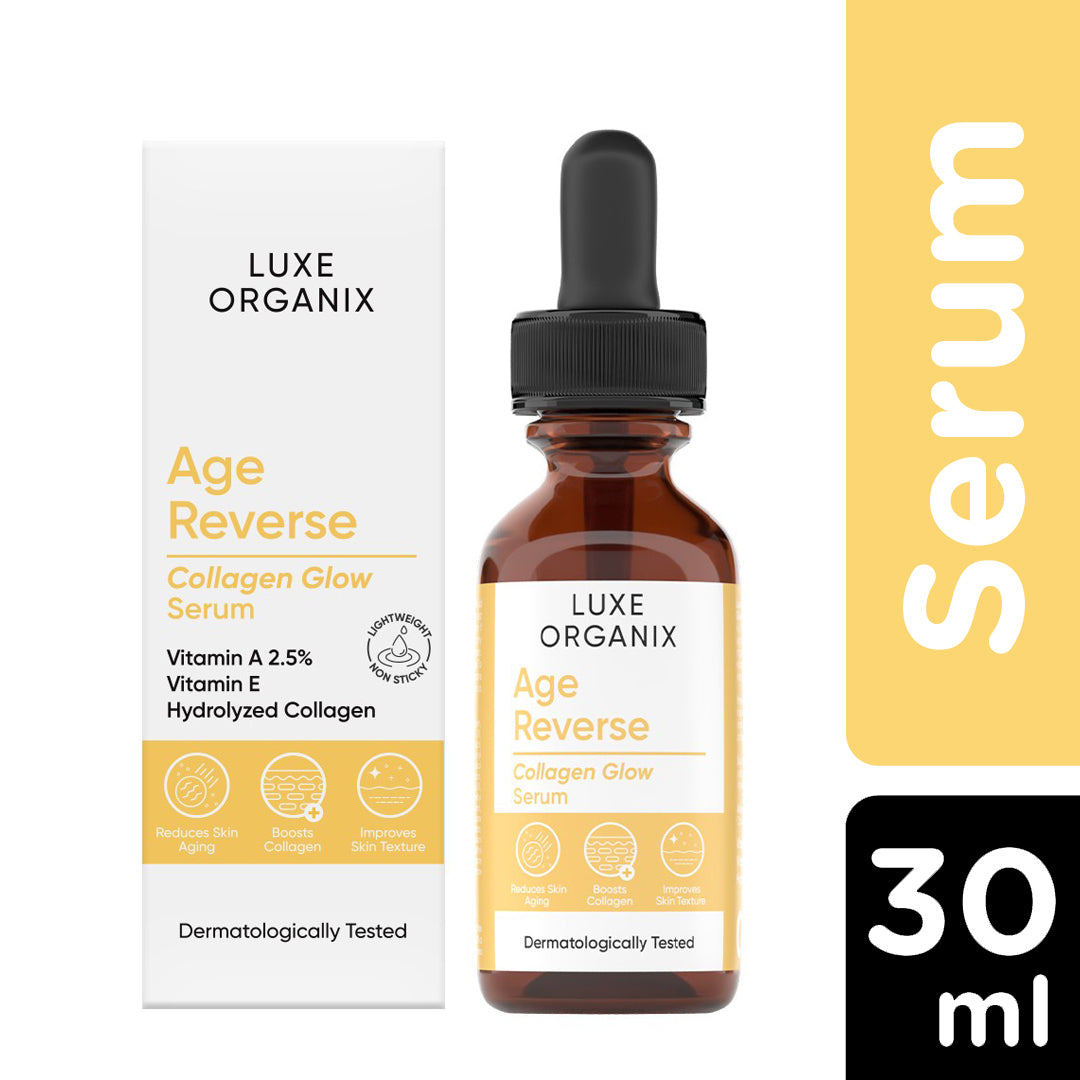 Luxe Organix Age Reverse Serum 30ml