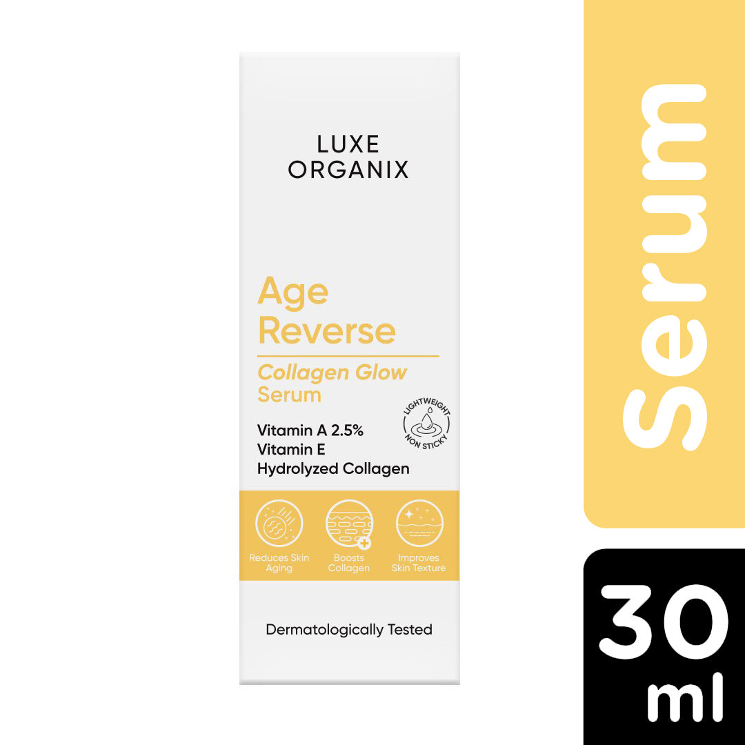 Luxe Organix Age Reverse Serum 30ml