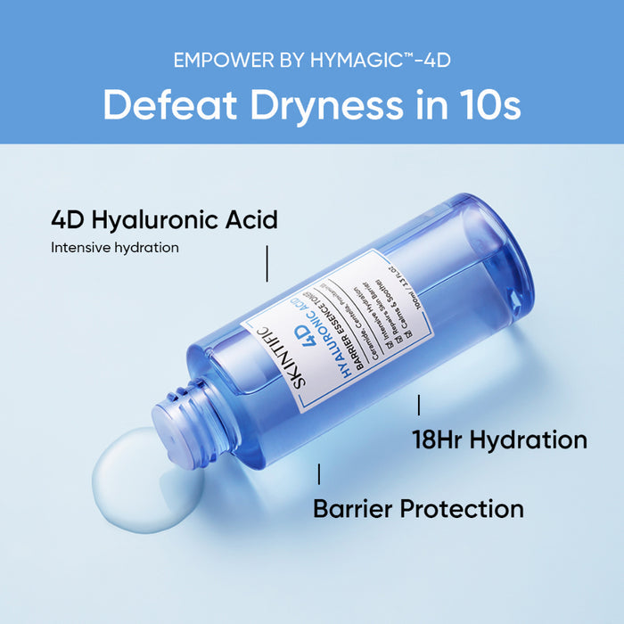 Skintific 4D Hyaluronic Essence Toner 100ml