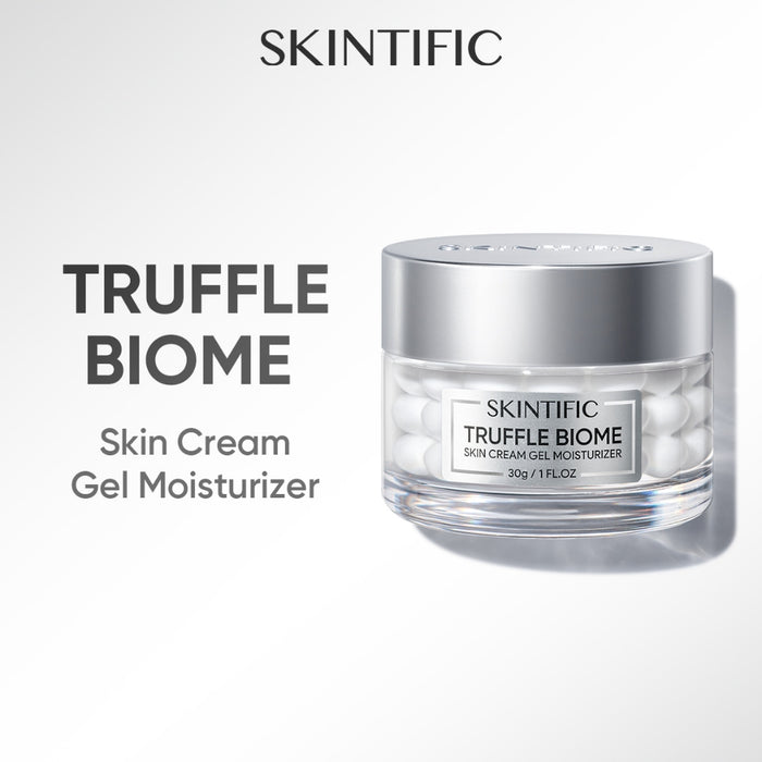 Skintific Truffle Biome Skin Reborn Cream Gel Moisturiser 30g