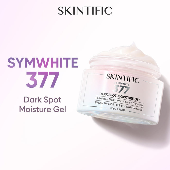 Skintific Symwhite 377 Dark Spot Moisturiser 30g