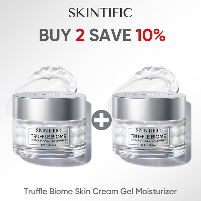 Skintific Truffle Biome Skin Reborn Cream Gel Moisturiser 30g