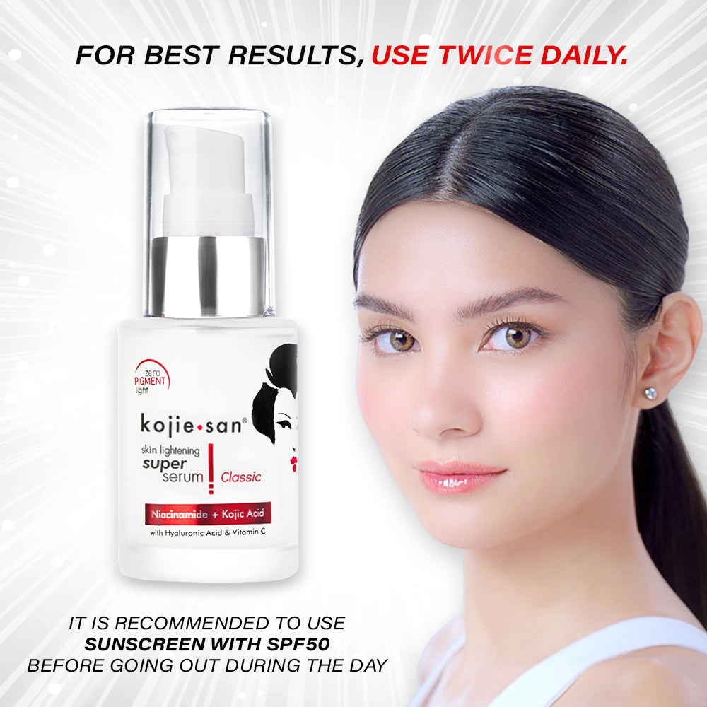 Kojie San Skin Lightening Super Serum 30ml