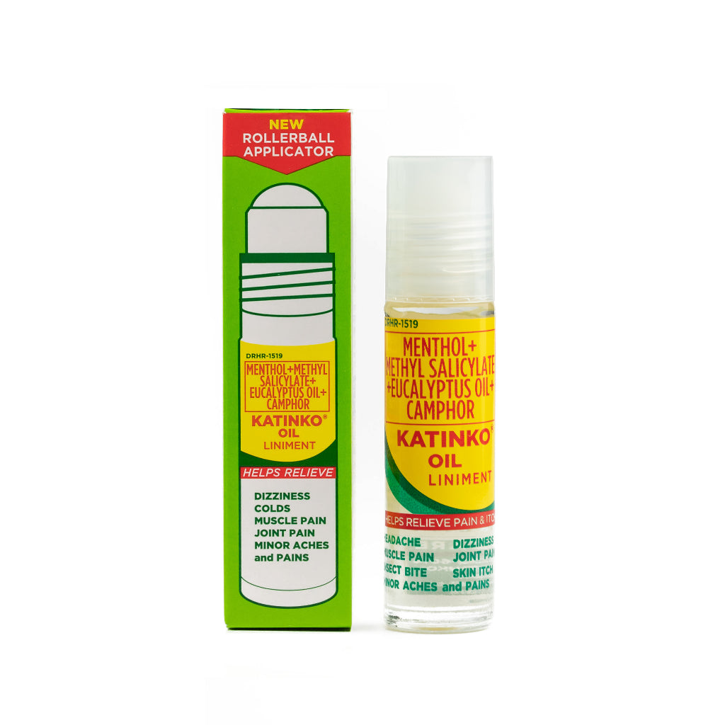 Katinko Oil Liniment 10ml