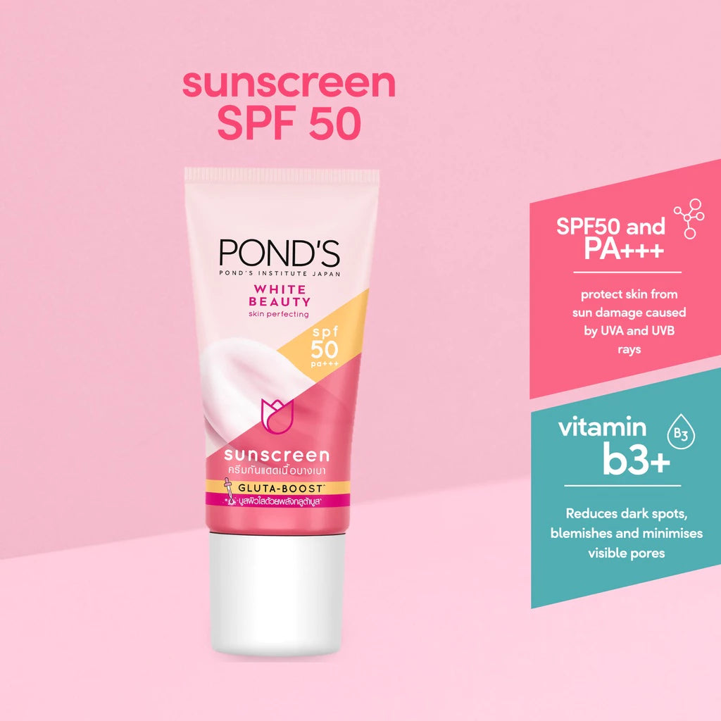 Pond's Bright Sunscreen SPF 50 PA+ 30g