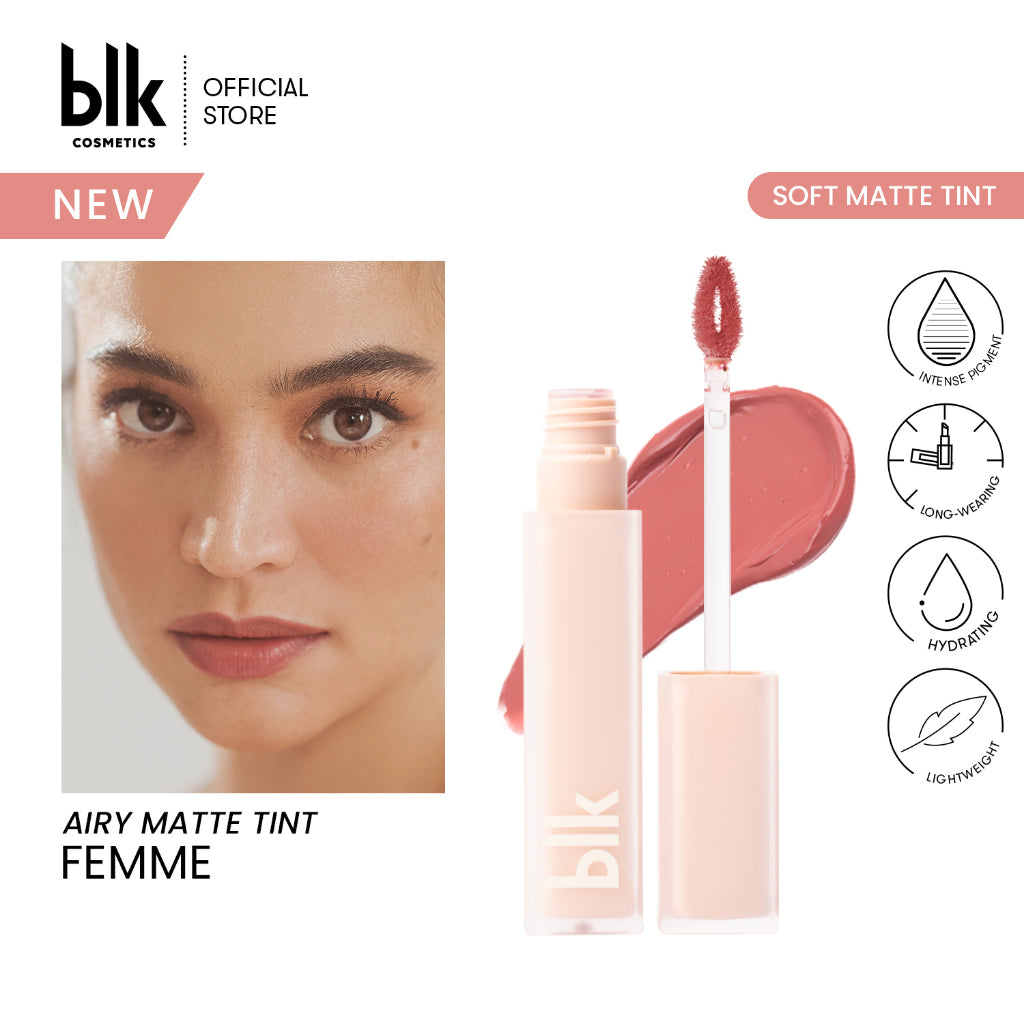 blk Cosmetics Daydream Airy Matte Tint - Femme