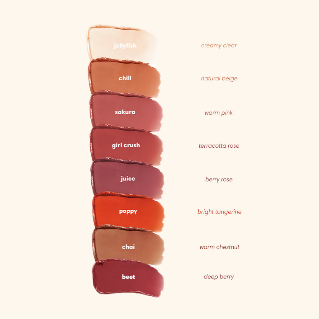 Sunnies Face Lip Treat (Beet)