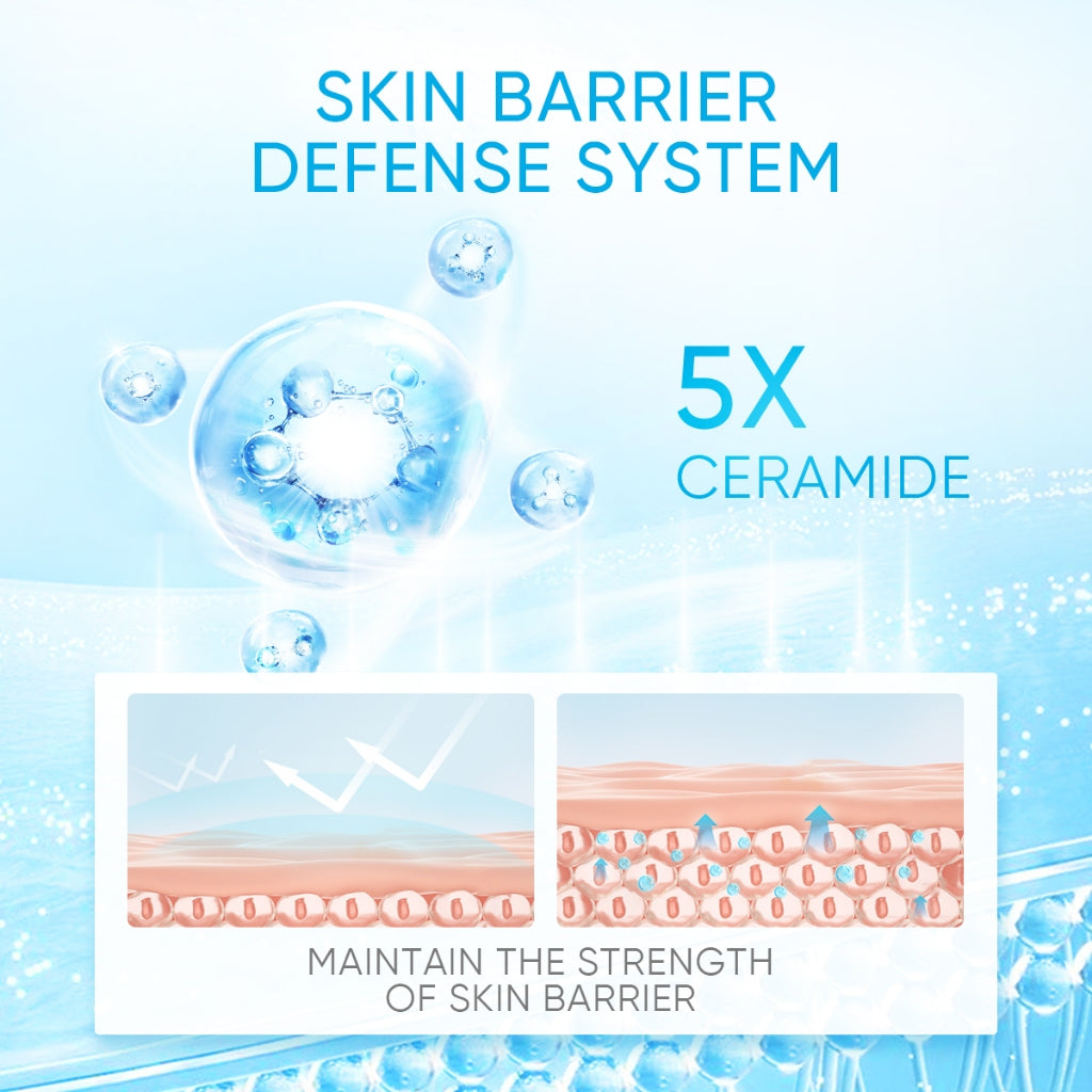 Skintific 5X Ceramide Barrier Repair Moisture Gel 80g