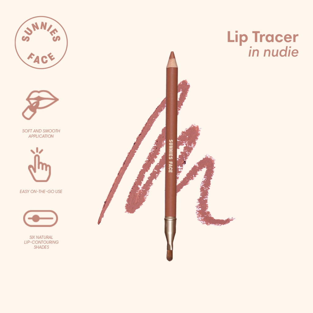 Sunnies Face Lip Tracer (Nudie)