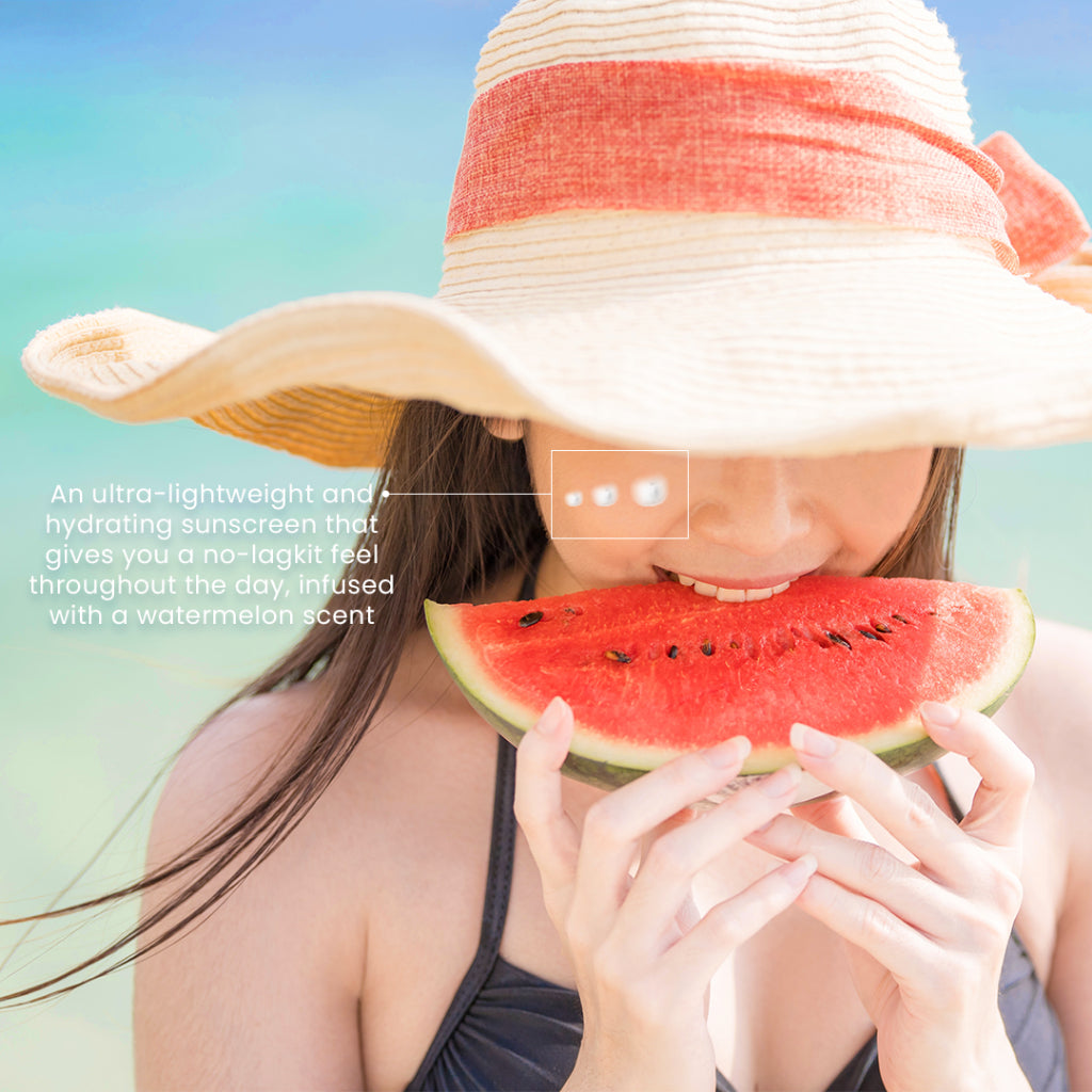 Belo SunExpert Dewy Sunscreen Watermelon 10g (Buy 1 Take 1)