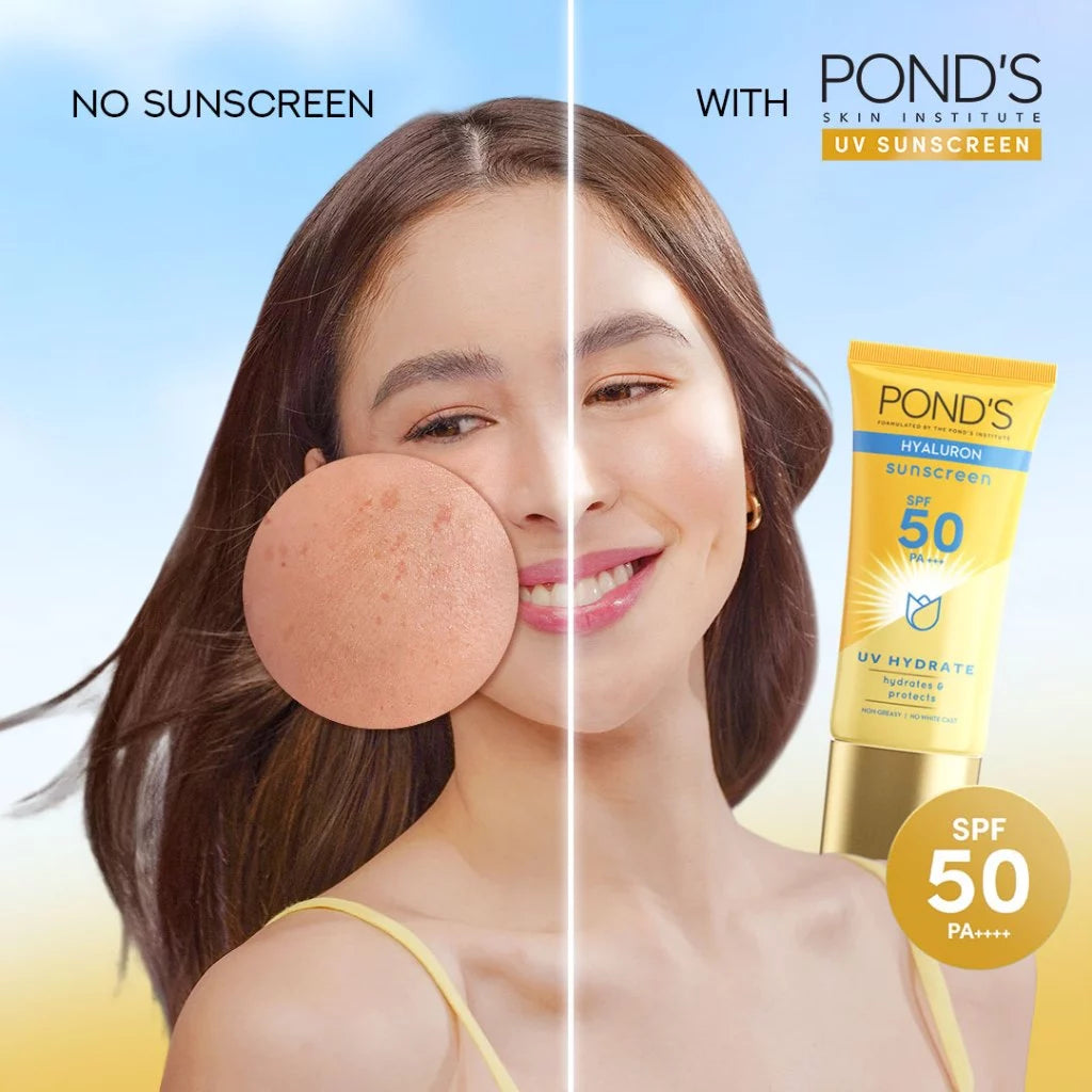 Pond's UV Hydrate Sunscreen 50ml