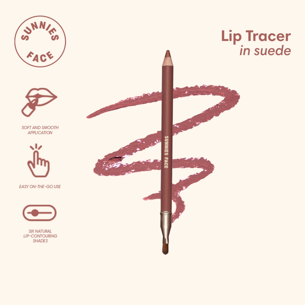 Sunnies Face Lip Tracer (Suede)