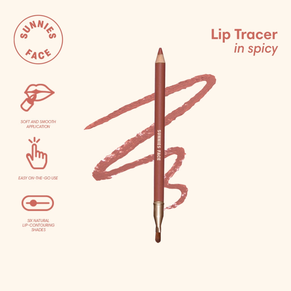 Sunnies Face Lip Tracer (Spicy)