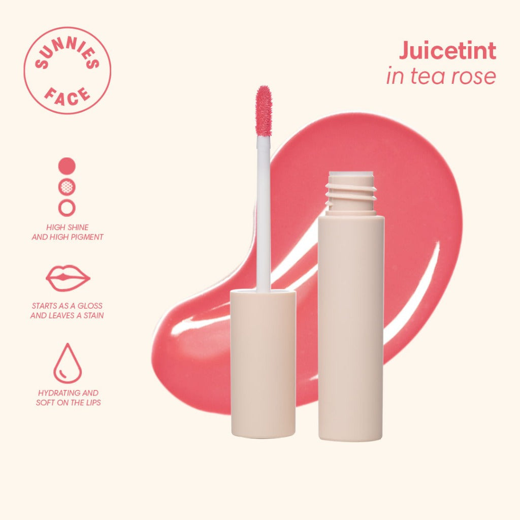Sunnies Face Juicetint - Tea Rose