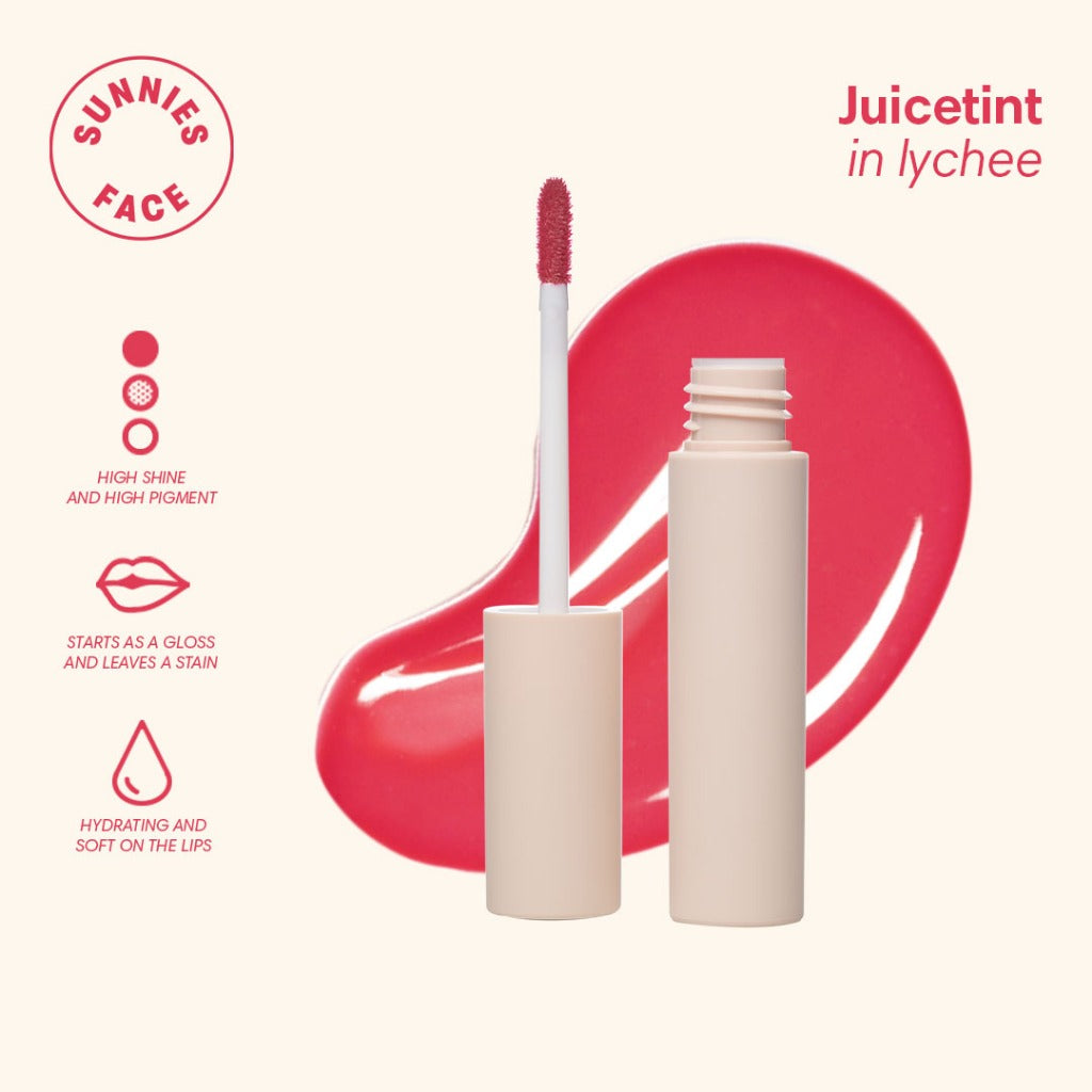 Sunnies Face Juicetint - Lychee