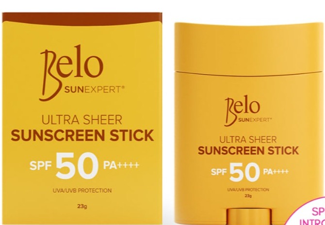 Belo SunExpert Ultra Sheer Sunscreen Stick 23g