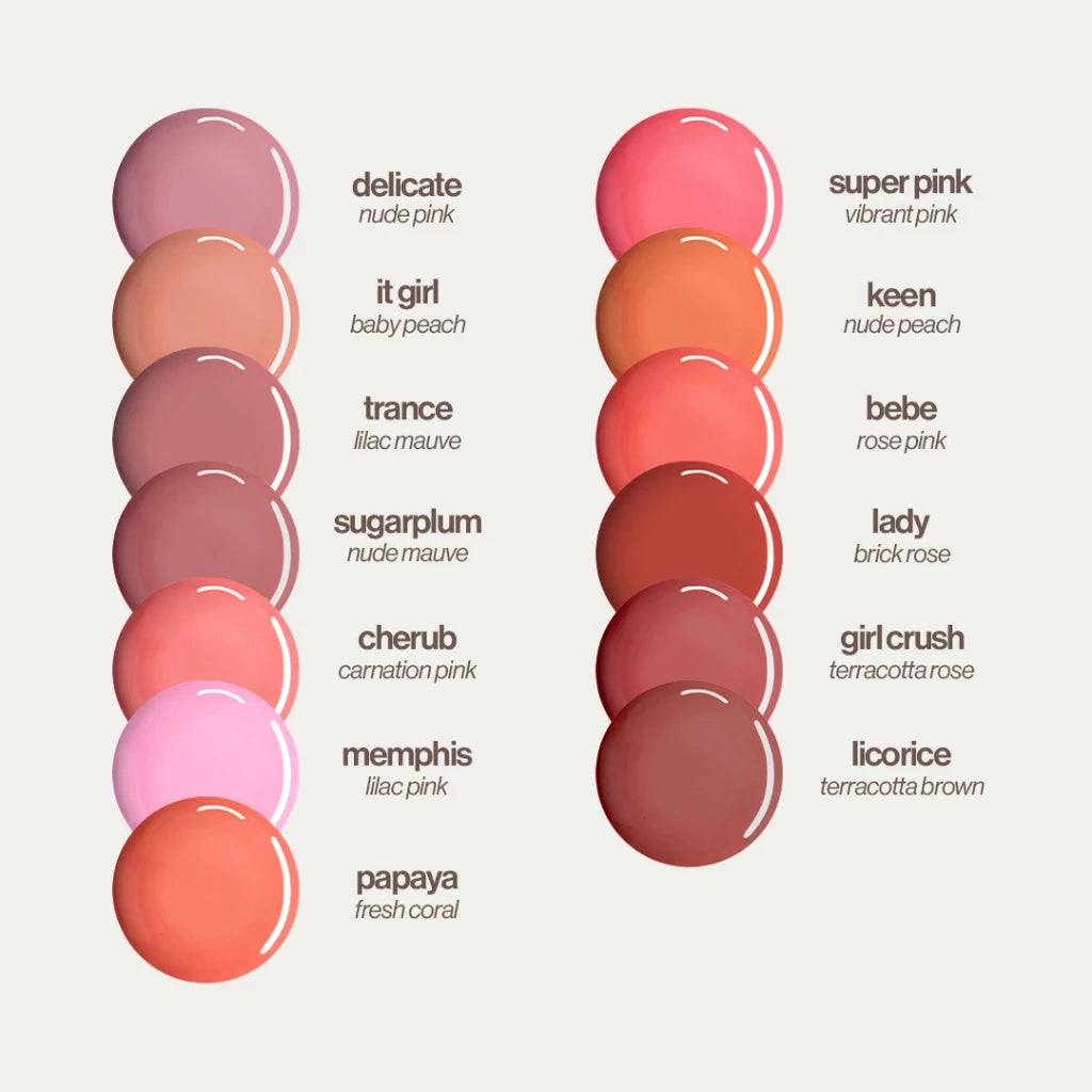 Sunnies Face - Blush On