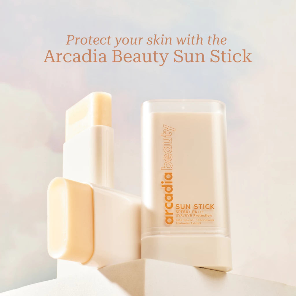 Arcadia Beauty Sun Stick SPF 50+ PA++