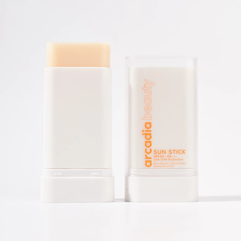 Arcadia Beauty Sun Stick SPF 50+ PA++