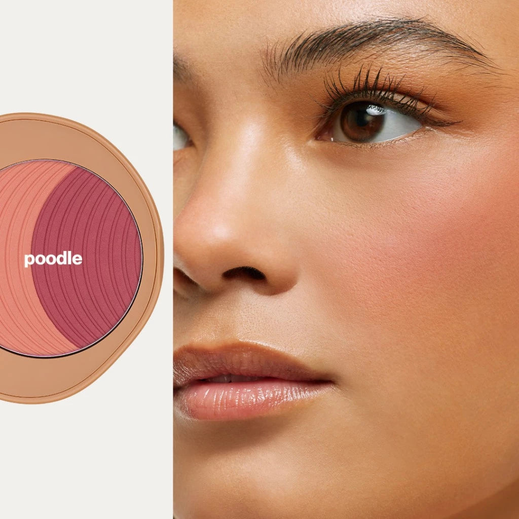 Sunnies Face Healthy Touch Blush Duo