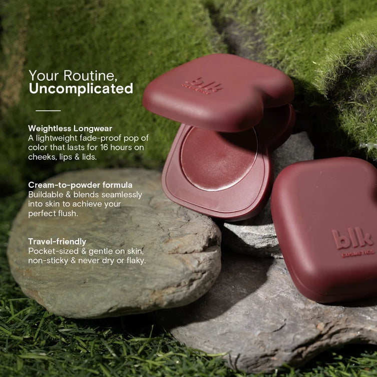 BLK Cosmetics Air Mouse Color Whip - JET SET