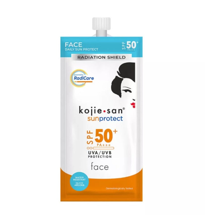 Kojie San SunProtect SPF50+ PA+ Face 15g