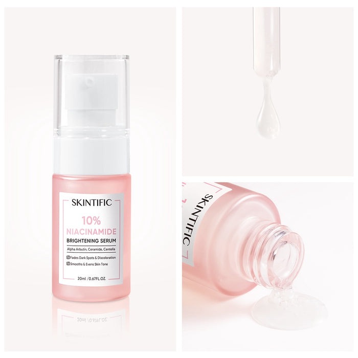 Skintific 10% Niacinamide Brightening Serum 20ml