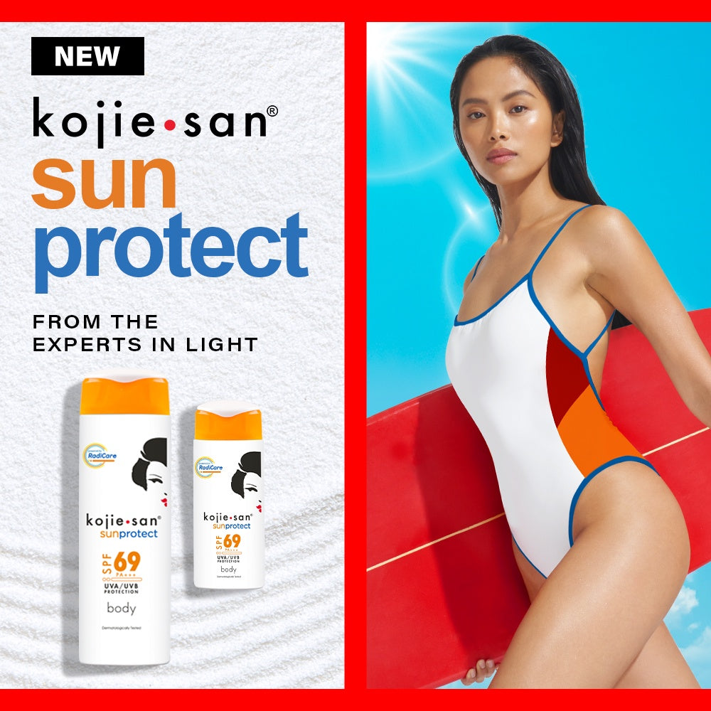 Kojie San Sun Protect SPF69 PA+ Body 150g