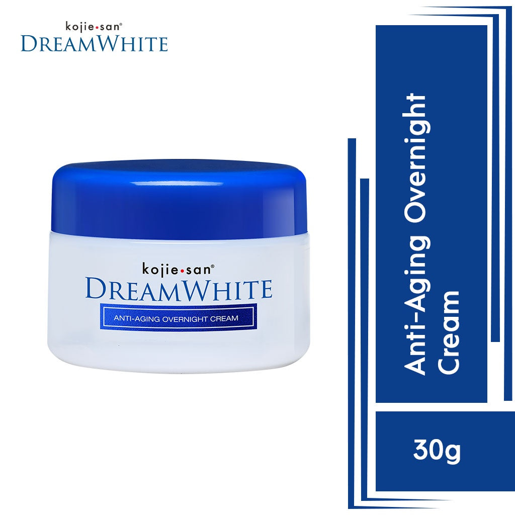 Kojie San Dreamwhite Anti-Aging and Sunscreen Cream 30g