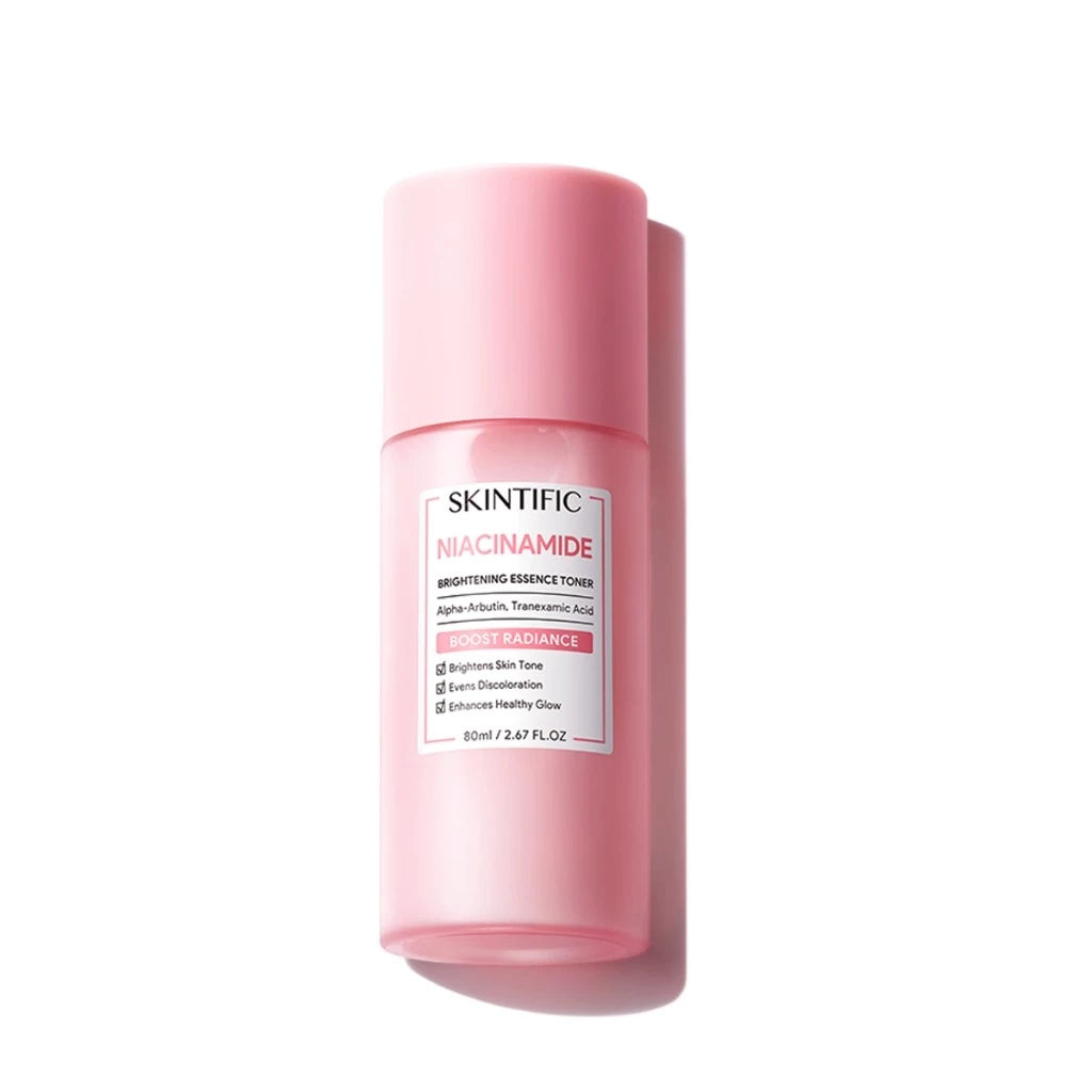 Niacinamide Brightening Essence Toner 80ml