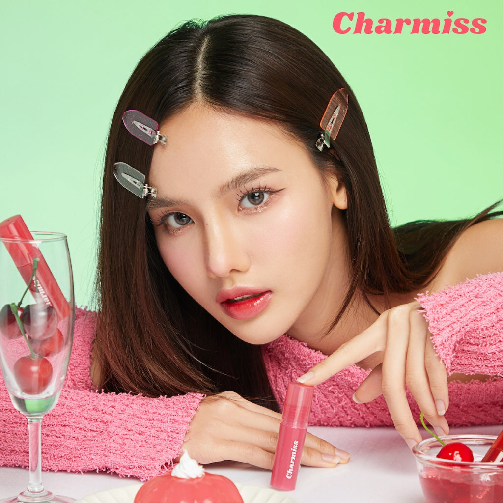 Charmiss Cosmetics - Juicy Glowy Tint (06 Peach Parfait)