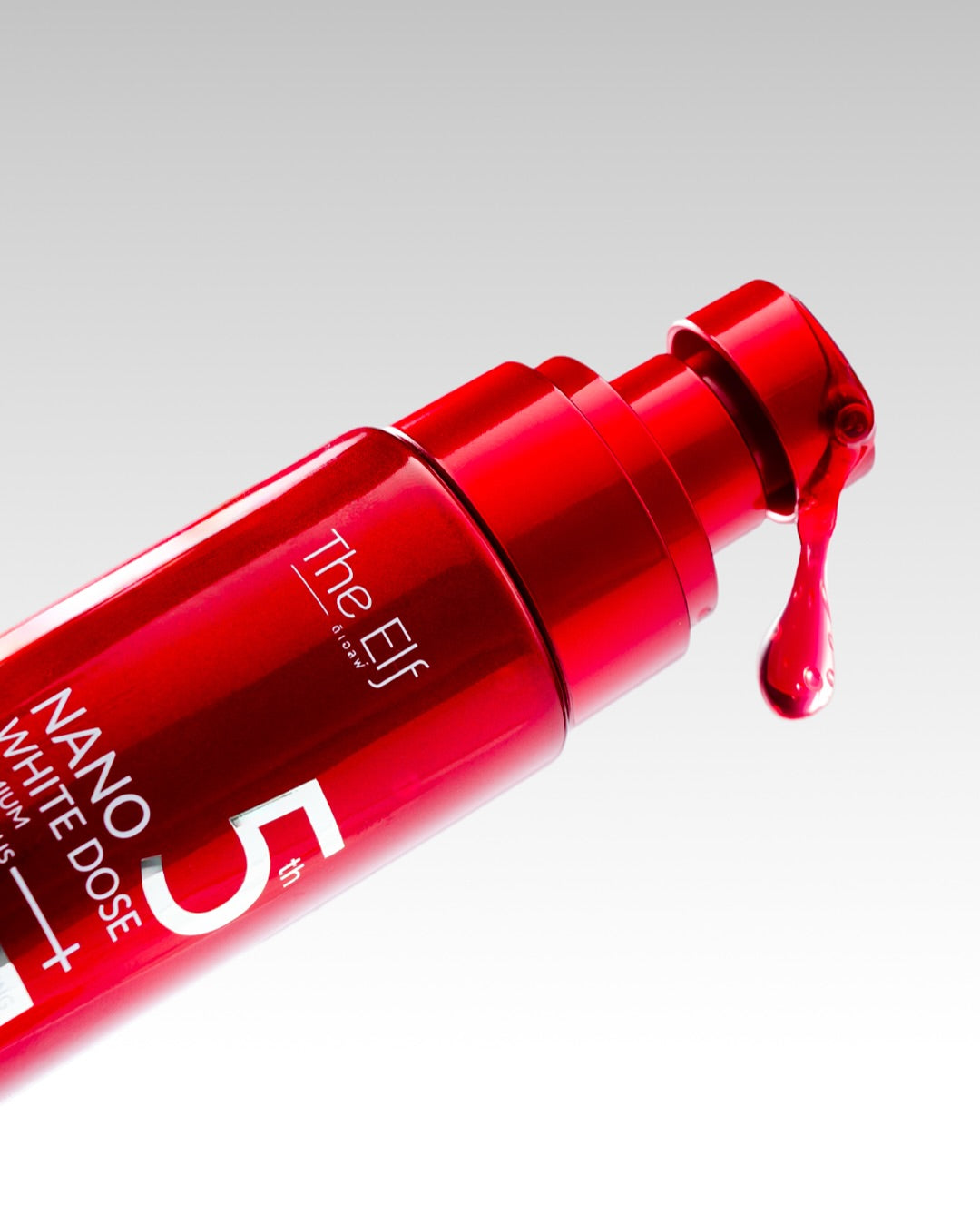 The Elf Nano White Dose Premium White Plus Body Serum 60ml
