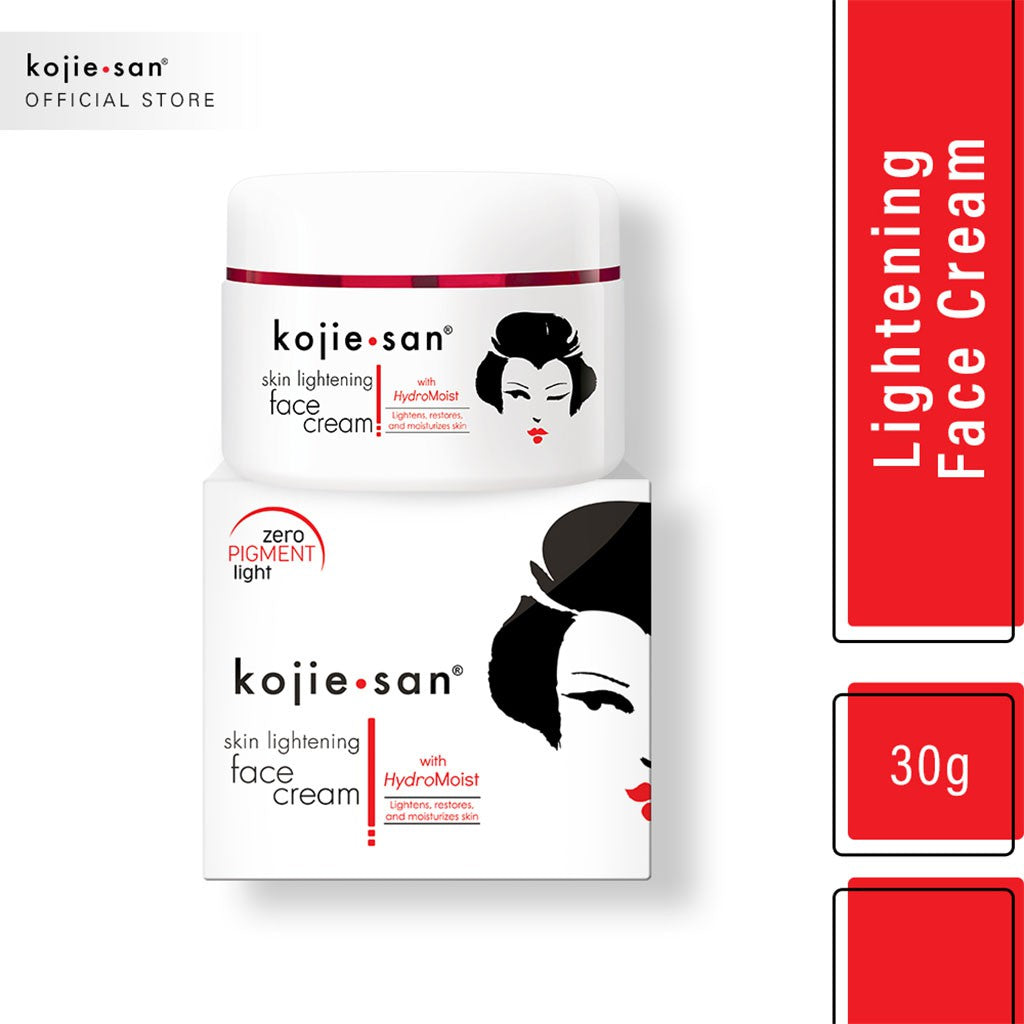 Kojie San Skin Lightening Face Cream 30g