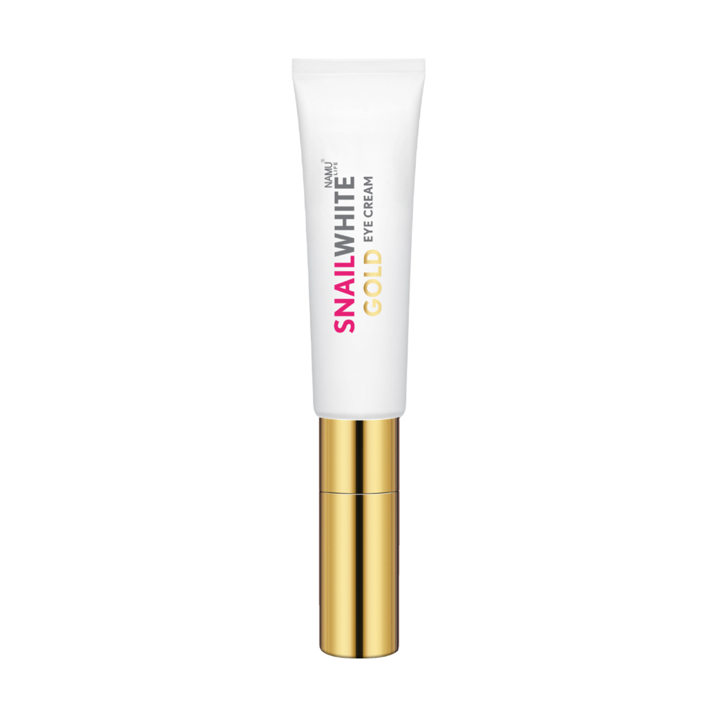SNAILWHITE Gold Advanced Retinol Eye Cream 15ml