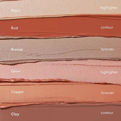 blk Cosmetics Intense Color Liquid Eyeshadow in Copper