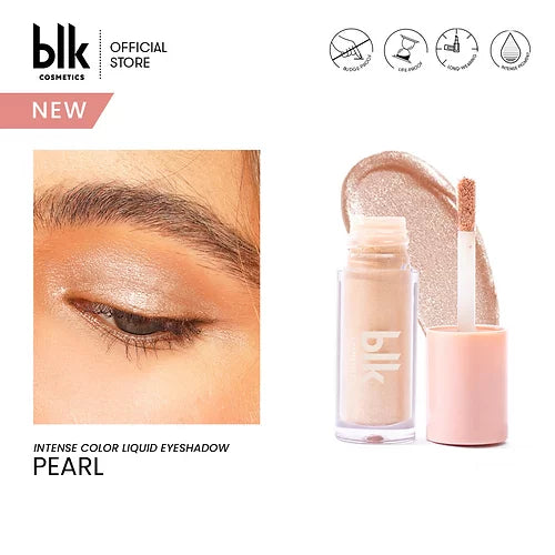 blk Cosmetics Intense Color Liquid Eyeshadow in Bronze