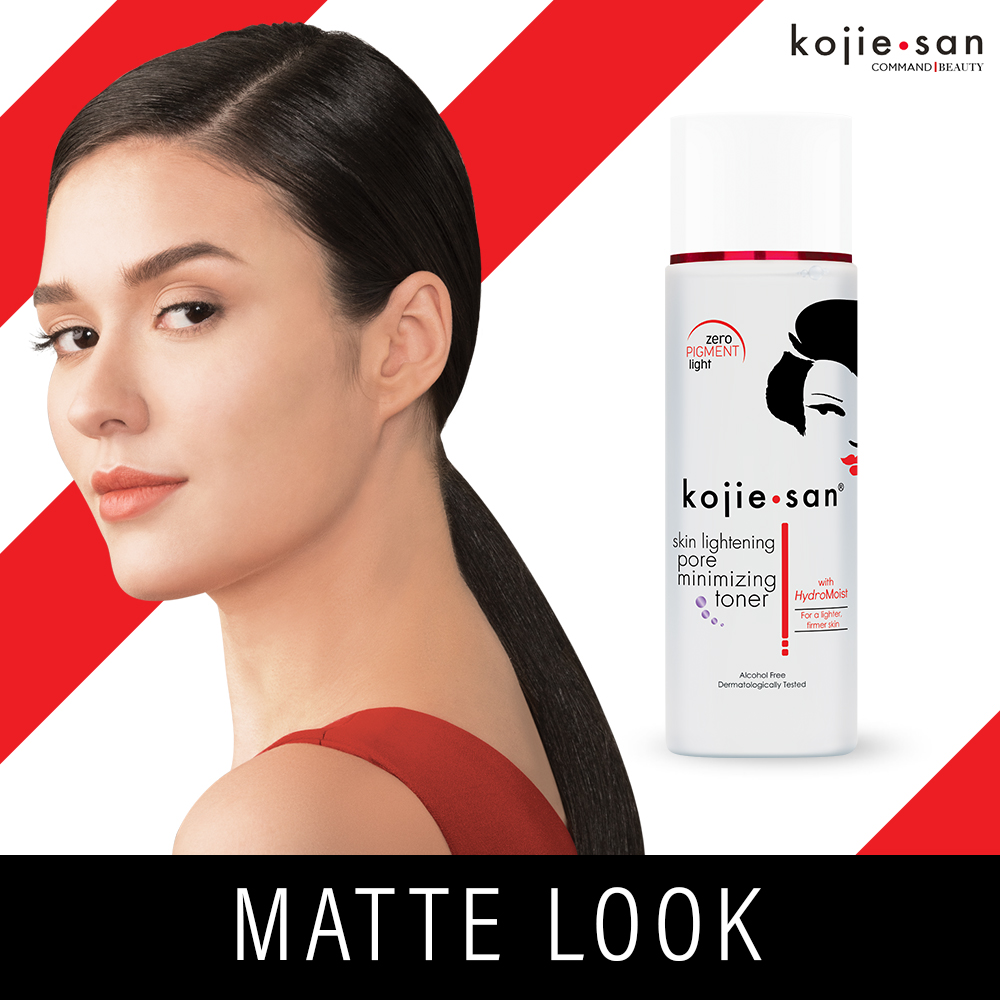 Kojie San Skin Lightening Pore Mimizing Toner with Hydromoist 100ml