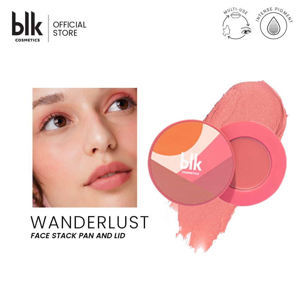 blk Cosmetics Face Stack (Wanderlust)