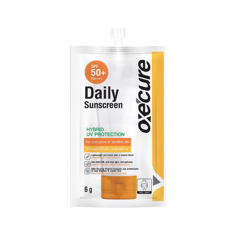 OXECURE Daily Sunscreen 6g