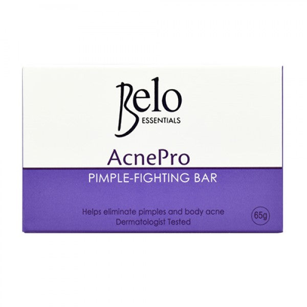 Belo Essentials AcnePro Pimple-Fighting Bar 65g