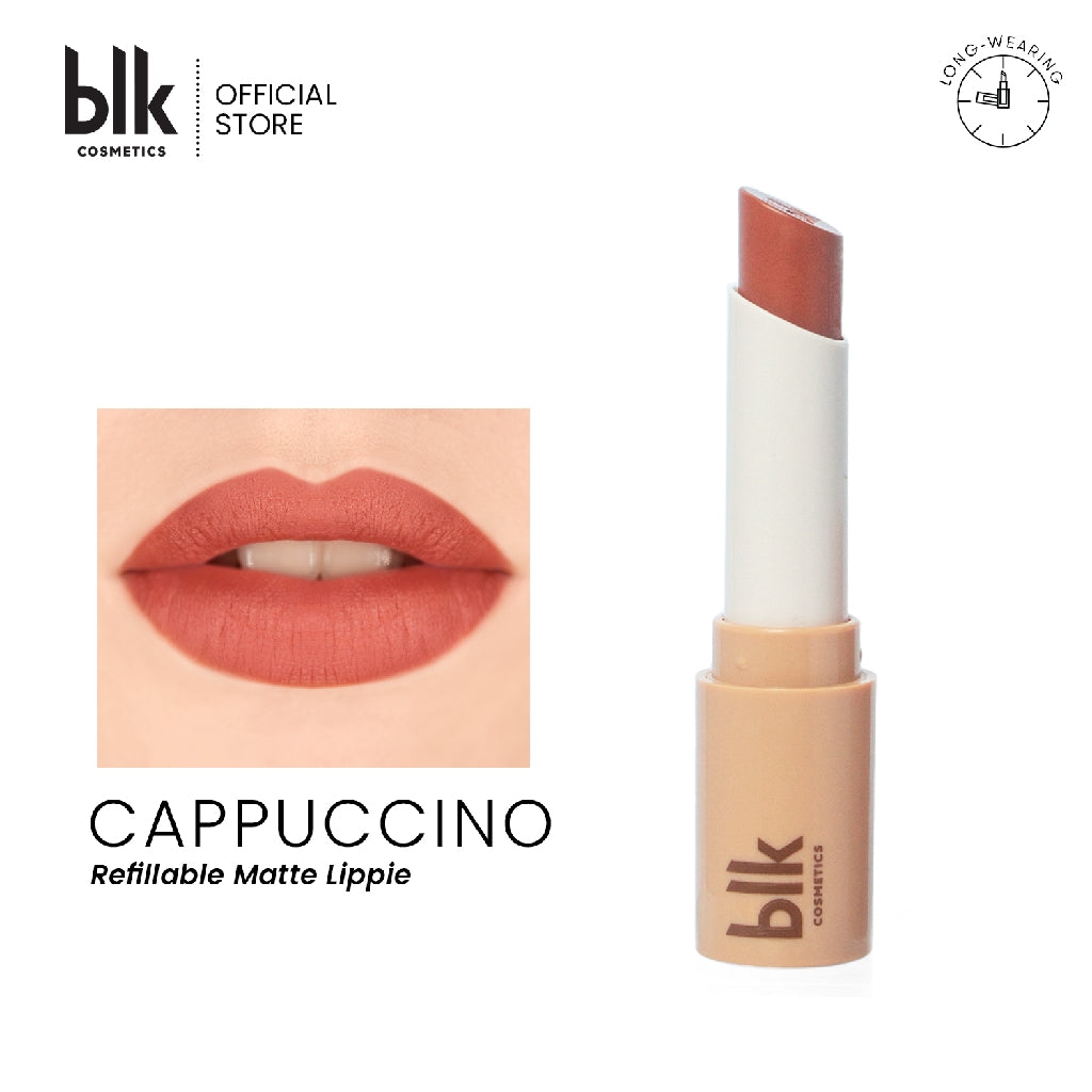 blk cosmetics Universal Lip Switch Matte Lippie (Cappuccino)