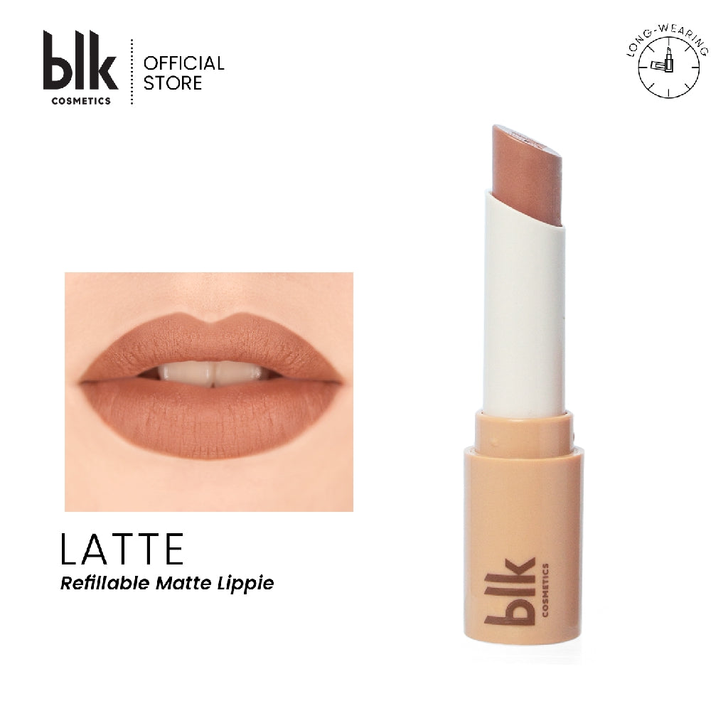 blk cosmetics Universal Lip Switch Matte Lippie (Latte)