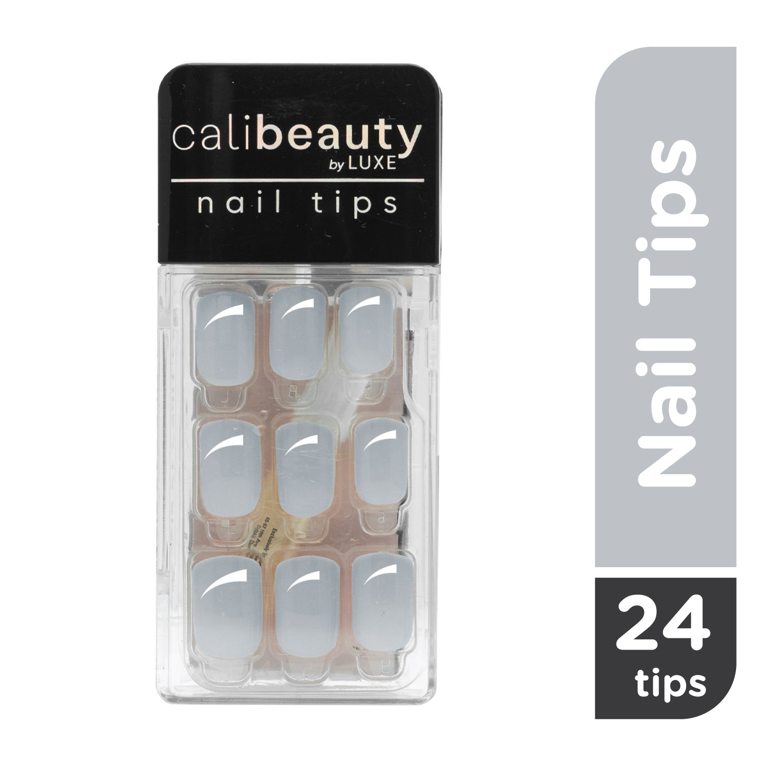 Cali Beauty Press-On Nail Tips (Pigeon)