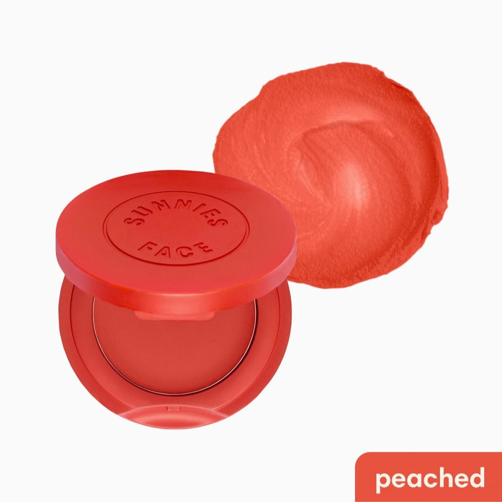 Sunnies Face Airblush (Peached)