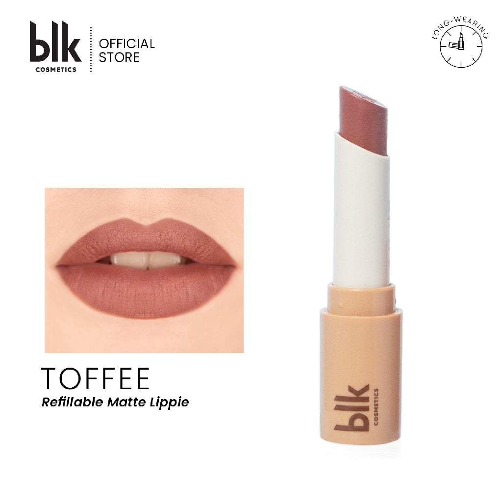 blk cosmetics Universal Lip Switch Matte Lippie (Toffee)